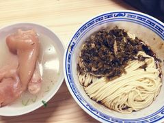猪爪面-盛兴面馆(真儒大厦店)