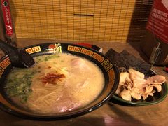 -一兰拉面(梅田阪急东通店)