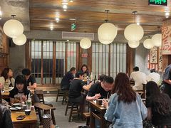 -杨老头鲜货烧烤(太古里店)