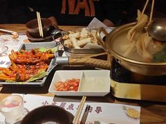 -冰川朝鲜族料理·东北菜(观前店)