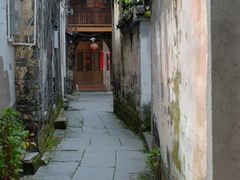 -西溪南古村落