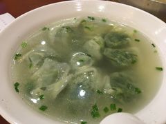 荠菜馄饨-刘鸿盛(城隍庙店)