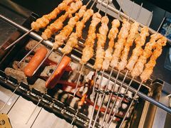 -很久以前羊肉串(中山公园店)