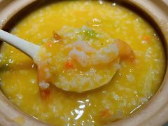 砂锅蟹黄鲜虾粥-嘉和一品(新辰天地大兴南区店)