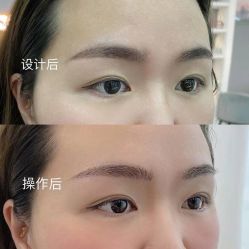 -Verywang半永久纹眉•仪器野生眉