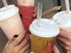 -喜茶(深圳东门1234店)