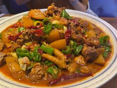 -俭寨大盘鸡·缸子肉·小公鸡·新疆菜(云通店)