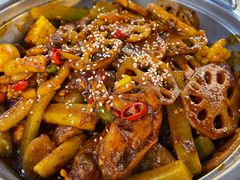 -寻蟹记(万家丽店)