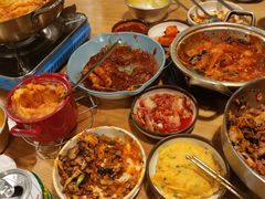 韩式炸酱面-쌍화점 霜花店·朝鲜族料理(徐家汇店)