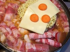 传统部队锅-炙韩料理·部队锅专门店