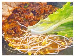 涮菜-皖北巫氏三胖地锅鸡(长淮总店)