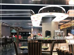 -西安绿地假日酒店·欧意咖啡厅