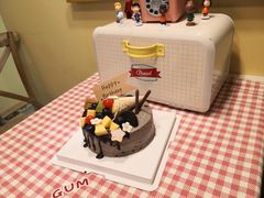 -千浔一暖DIY蛋糕烘焙(人民大学店)