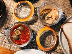 煙燻三文魚配蒔蘿芝士-IES Restaurant(去未舍店)