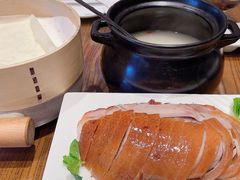 -北京老铺烤鸭(西稍门店)