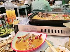 -云晓光头烧烤吧(德平路店)