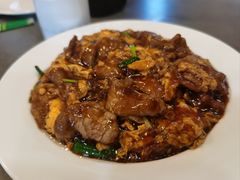 醋溜苜蓿-烤肉宛饭庄(北新桥店)