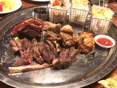 -光谷希尔顿酒店-厨意意大利餐厅(鸿雁路店)