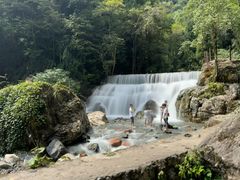 -西岭雪山大飞水景区