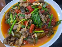 -弓虽昌焖烧鸡(大竹林店)