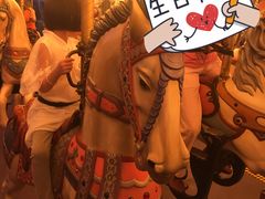-灰姑娘旋转木马