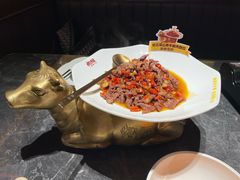 -炊烟小炒黄牛肉(浦东世纪汇店)