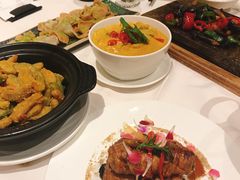 -若蘭慈·无国界素食料理(欢乐海岸店)