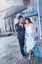 -巴黎春天婚纱摄影(临安店)