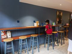 -Be Lived Cafe比例咖啡(摩天轮店)