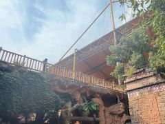 -横店影视城梦幻谷园区