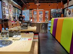 大堂-韩国大金刚烤肉·料理(印象城店)