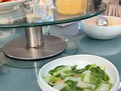 -天毓山庄·餐厅