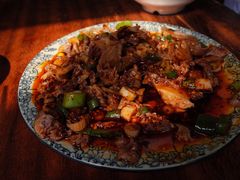 -温记府廟豆汤饭·始于1955年(海椒店)