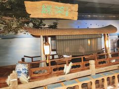-绿茶餐厅(领展购物广场·中关村店)