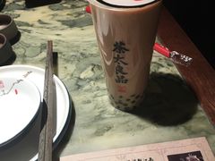 -绿茶餐厅(昌平悦荟店)