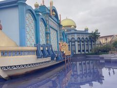 -南宁方特东盟神画