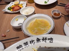 -太二酸菜鱼(武汉光谷保利店)