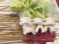 -来蜀乾串串香(北京总店)