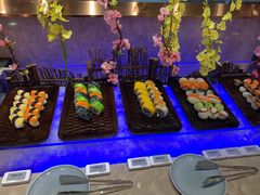 寿司-菲住布渴酒店自助餐厅(阿里巴巴西溪园区店)
