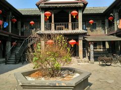 -清风小镇闯关东影视基地