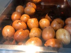 卤鸡蛋-农园餐厅(北京大学店)