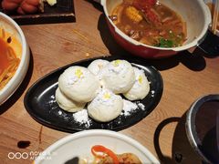 雪域豆沙-金掌勺锅包肉(华润万象城店)