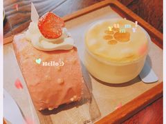 -YUMI芽米·法式烘焙·咖啡(文化宫店)