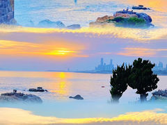 -小麦岛公园