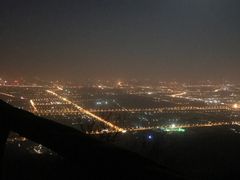 -鬼笑石后山停车场