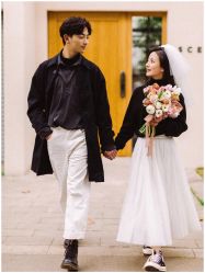 -青禾蒙娜丽莎婚纱摄影(武汉总店)
