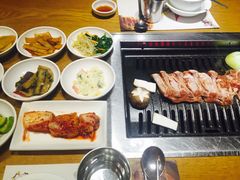 -阿里郎韩国料理