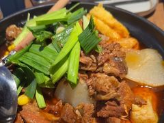 -炉角·鲍鱼牛腩煲(国贸商城店)