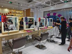 -LEE TIME·丽美时沙龙