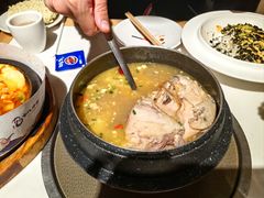 一只鸡火锅-七八冷面·延边朝鲜族美食(圣熙八号店)